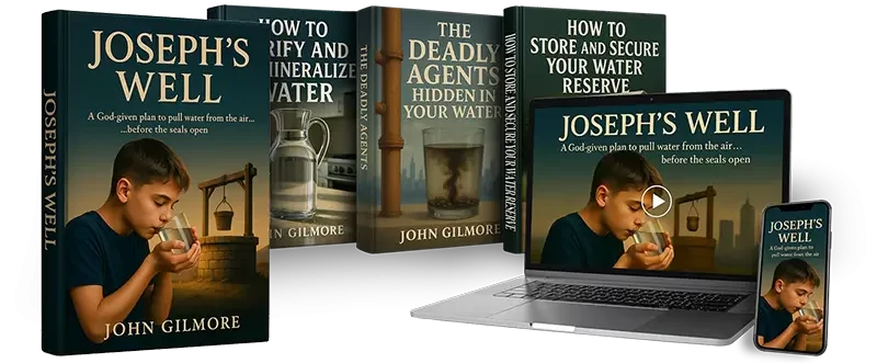 Joseph's Well Banner Image